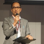 秋元信行氏(NTTドコモ・ベンチャーズ 取締役副社長)