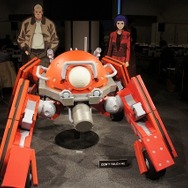 「攻殻機動隊」の世界は実現する 光学迷彩から記憶、義体までNTTドコモがプロジェクトスタート