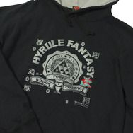 エディットモード、『ゼルダの伝説』ガノンのカレッジパーカーを発売、『マリオブラザーズ』ジップパーカー新商品も