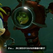 明日発売の『ソニックトゥーン』、それぞれ異なる物語を紡ぐWii U版と3DS版の物語を徹底紹介