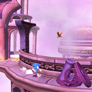 明日発売の『ソニックトゥーン』、それぞれ異なる物語を紡ぐWii U版と3DS版の物語を徹底紹介