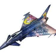 『エースコンバット3D クロスランブル＋』に「amiibo」を連動させ、任天堂キャラとのコラボ機体を獲得せよ