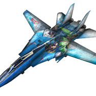 『エースコンバット3D クロスランブル＋』に「amiibo」を連動させ、任天堂キャラとのコラボ機体を獲得せよ