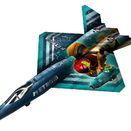 『エースコンバット3D クロスランブル＋』に「amiibo」を連動させ、任天堂キャラとのコラボ機体を獲得せよ