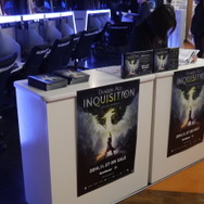 『ドラゴンエイジ：インクイジション』体験イベント「審問官の出張会議」レポート、ゲームタレントとマルチプレイに挑戦