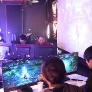 『ドラゴンエイジ：インクイジション』体験イベント「審問官の出張会議」レポート、ゲームタレントとマルチプレイに挑戦