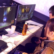 『ドラゴンエイジ：インクイジション』体験イベント「審問官の出張会議」レポート、ゲームタレントとマルチプレイに挑戦