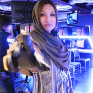 『ドラゴンエイジ：インクイジション』体験イベント「審問官の出張会議」レポート、ゲームタレントとマルチプレイに挑戦