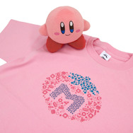 Amazon限定「星のカービィ Tシャツ」が登場、TGS2014で販売されたTシャツの色違いVer.