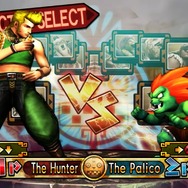 『MH4U』が『ストII』とコラボ！アイルーがブランカやチュンリーになる防具が配信