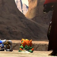 『MH4U』が『ストII』とコラボ！アイルーがブランカやチュンリーになる防具が配信