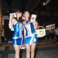【TGS2008】コンパニオンレポート: モバゲータウン
