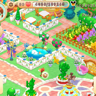 ディズニーの牧場ゲーム登場！スマホ『マジックキャッスル ドリーム・アイランド』配信開始