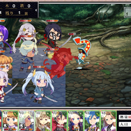 DMM、今度は刀を美少女に！新作『しんけん!!』の“敗北”キャライラストや、一部システムを公開