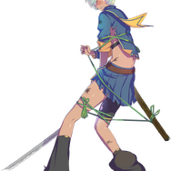 DMM、今度は刀を美少女に！新作『しんけん!!』の“敗北”キャライラストや、一部システムを公開