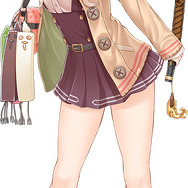 DMM、今度は刀を美少女に！新作『しんけん!!』の“敗北”キャライラストや、一部システムを公開