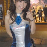 【TGS2008】コンパニオンレポート: モバゲータウン