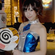 【TGS2008】コンパニオンレポート: モバゲータウン