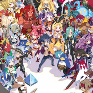 『魔界戦記ディスガイア5』最強最悪の魔帝登場! “ぺたんこ”が強くなる新システムや“九尾族”などの新クラスも