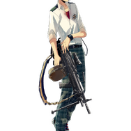 兵器となった少年少女で日本を奪還するSRPG『V.D.』サービス開始…土田俊郎と下村陽子を起用