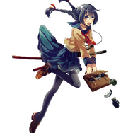 兵器となった少年少女で日本を奪還するSRPG『V.D.』サービス開始…土田俊郎と下村陽子を起用