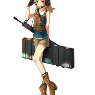 兵器となった少年少女で日本を奪還するSRPG『V.D.』サービス開始…土田俊郎と下村陽子を起用