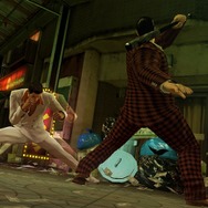 『龍が如く0』バトル篇の公式プレイ動画が公開、桐生と真島の暴れっぷりをチェック