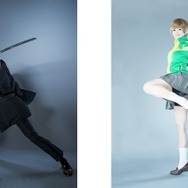 舞台「P4U」ついに鳴上悠のビジュアル公開　小市眞琴さん演じる里中千枝も