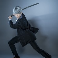 舞台「P4U」ついに鳴上悠のビジュアル公開　小市眞琴さん演じる里中千枝も