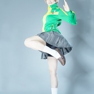 舞台「P4U」ついに鳴上悠のビジュアル公開　小市眞琴さん演じる里中千枝も