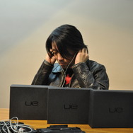 「FFXIV FAN FESTIVAL 2014」でライブ演奏した祖堅正慶氏率いるバンド「THE PRIMALS」のリハーサルスタジオに特別潜入