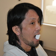 「FFXIV FAN FESTIVAL 2014」でライブ演奏した祖堅正慶氏率いるバンド「THE PRIMALS」のリハーサルスタジオに特別潜入