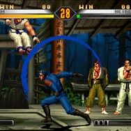KOFシリーズ20周年!『KING OF FIGHTERS ’98 UM FE』のPC版がSteamでリリース