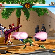 KOFシリーズ20周年!『KING OF FIGHTERS ’98 UM FE』のPC版がSteamでリリース