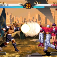 KOFシリーズ20周年!『KING OF FIGHTERS ’98 UM FE』のPC版がSteamでリリース