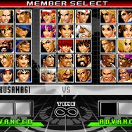 KOFシリーズ20周年!『KING OF FIGHTERS ’98 UM FE』のPC版がSteamでリリース
