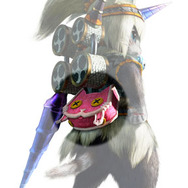 モンハンのぷっくり可愛い超半立体プリントパーカーが登場！12月の商品情報をお届け