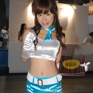 【TGS2008】コンパニオンレポート: レベルファイブ