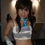 【TGS2008】コンパニオンレポート: レベルファイブ