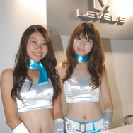 【TGS2008】コンパニオンレポート: レベルファイブ