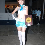 【TGS2008】コンパニオンレポート: レベルファイブ