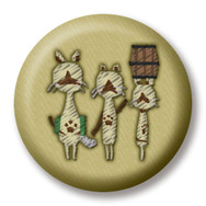 モンハンのぷっくり可愛い超半立体プリントパーカーが登場！12月の商品情報をお届け