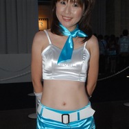 【TGS2008】コンパニオンレポート: レベルファイブ