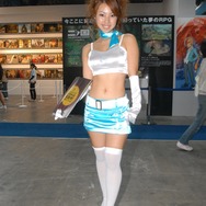 【TGS2008】コンパニオンレポート: レベルファイブ