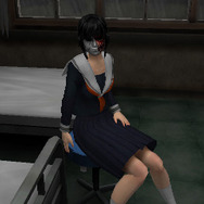 2年ぶりの脱出ホラーシリーズ新作『THE 呪いの廃校舎 ～呪いの仮面と双子の少女～』3DSで配信開始