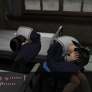 2年ぶりの脱出ホラーシリーズ新作『THE 呪いの廃校舎 ～呪いの仮面と双子の少女～』3DSで配信開始