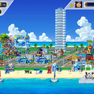 カジノリゾートシミュレーションゲーム『東京カジノプロジェクト』ビッグベアリゾート