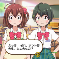 コロプラが美少女ゲームを発表!『白猫』のノウハウが詰まった3Dアクション『バトルガール ハイスクール』とは?