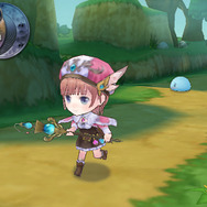 3DS版『新・ロロナのアトリエ』では戦闘システムを大幅刷新！デフォルメキャラの詳細も