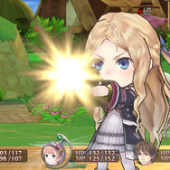 3DS版『新・ロロナのアトリエ』では戦闘システムを大幅刷新！デフォルメキャラの詳細も